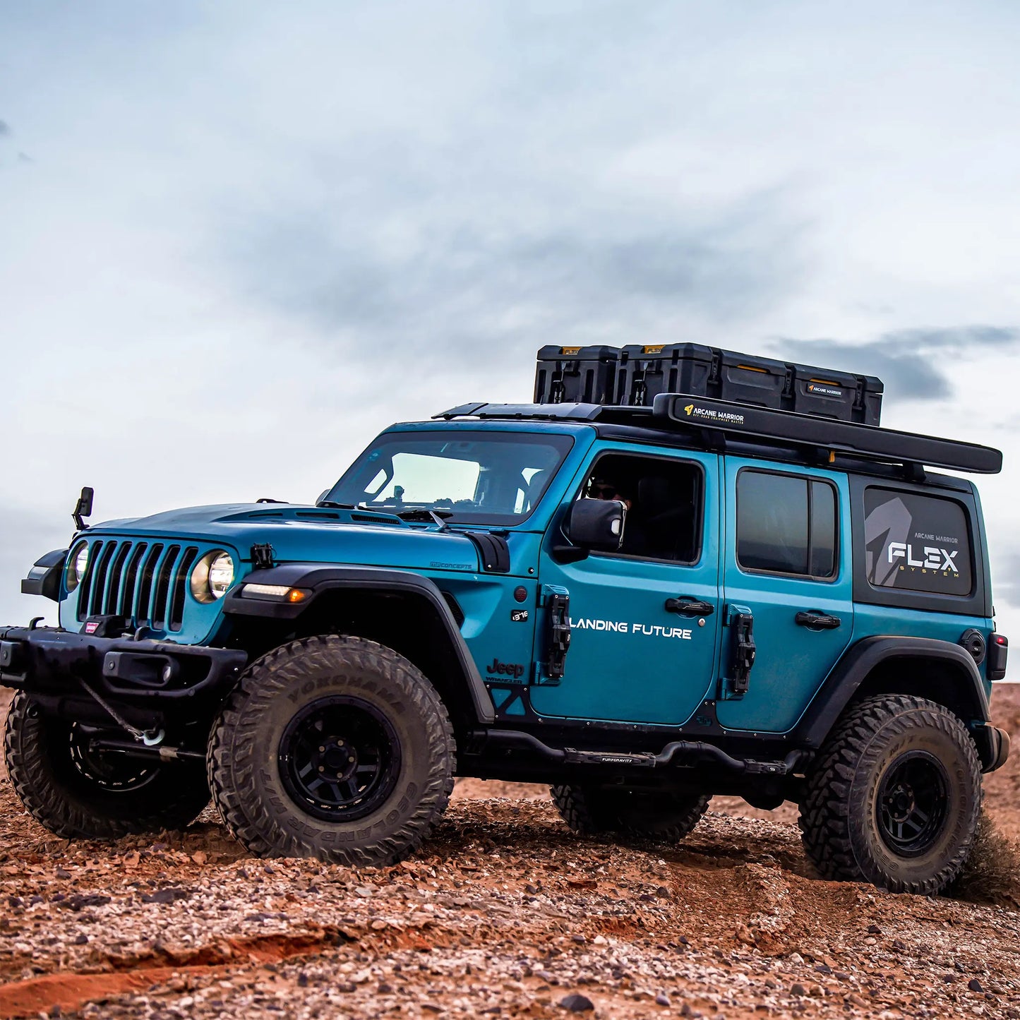 108L FLEX Rugged Cargo Case