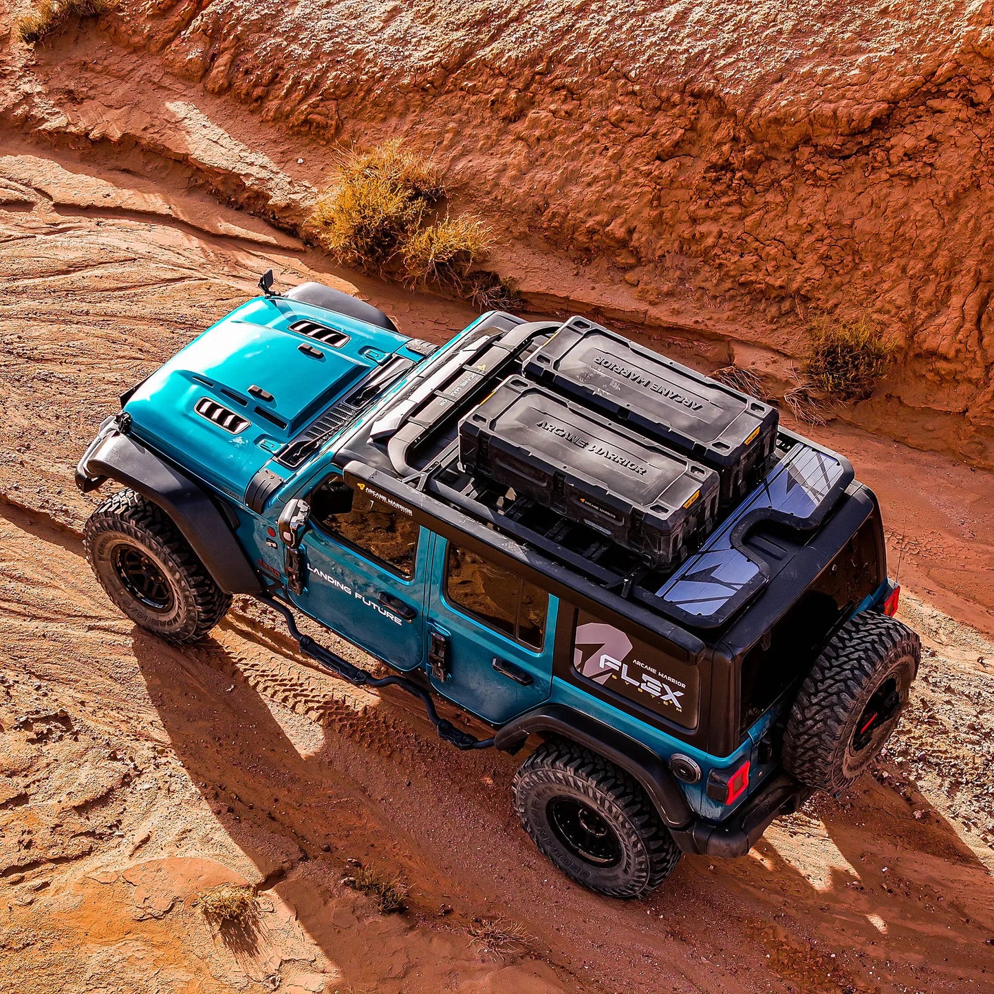 108L FLEX Rugged Cargo Case