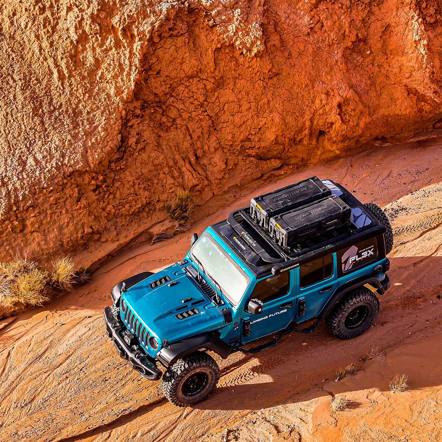 108L FLEX Rugged Cargo Case