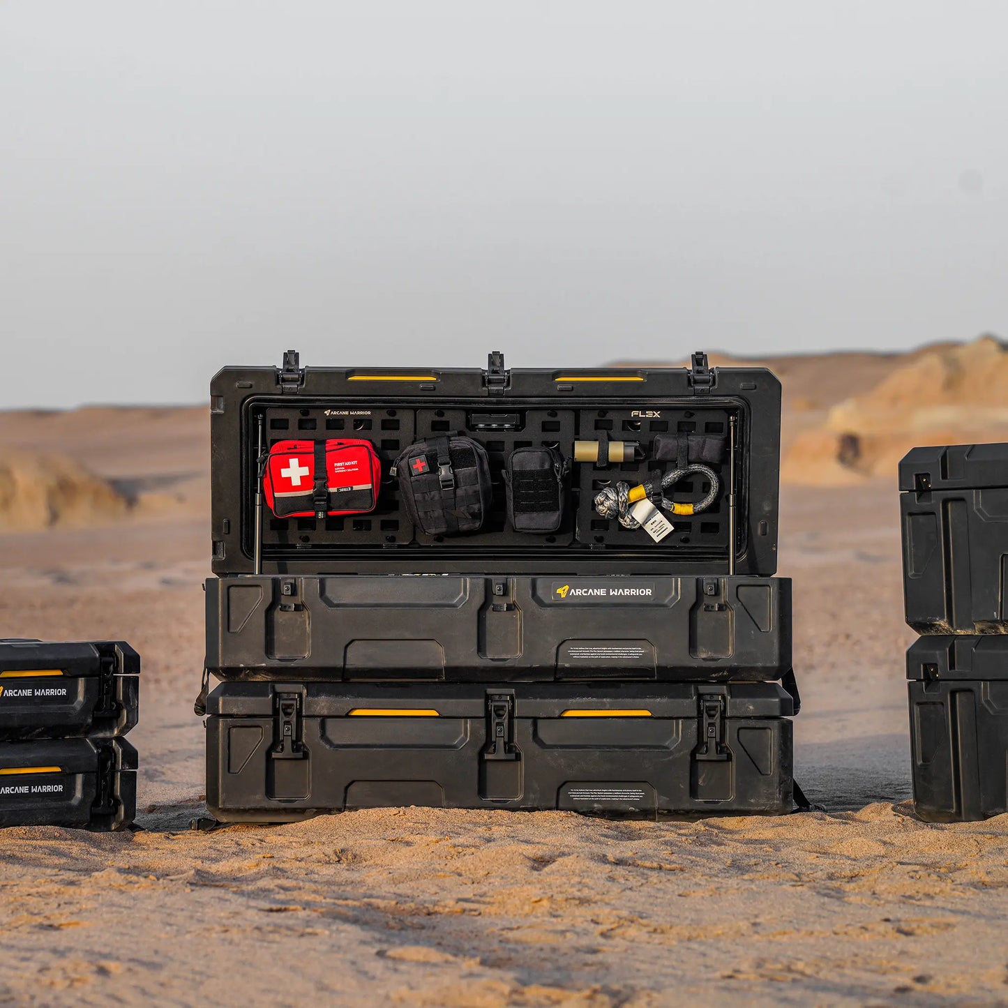108L FLEX Rugged Cargo Case