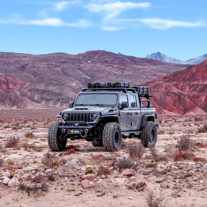 JEEP Gladiator JT STORM Roof Rack