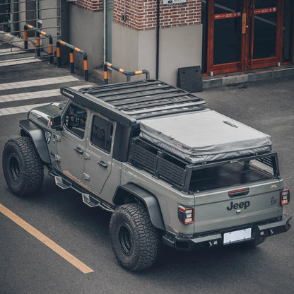 JEEP Gladiator JT STORM Roof Rack