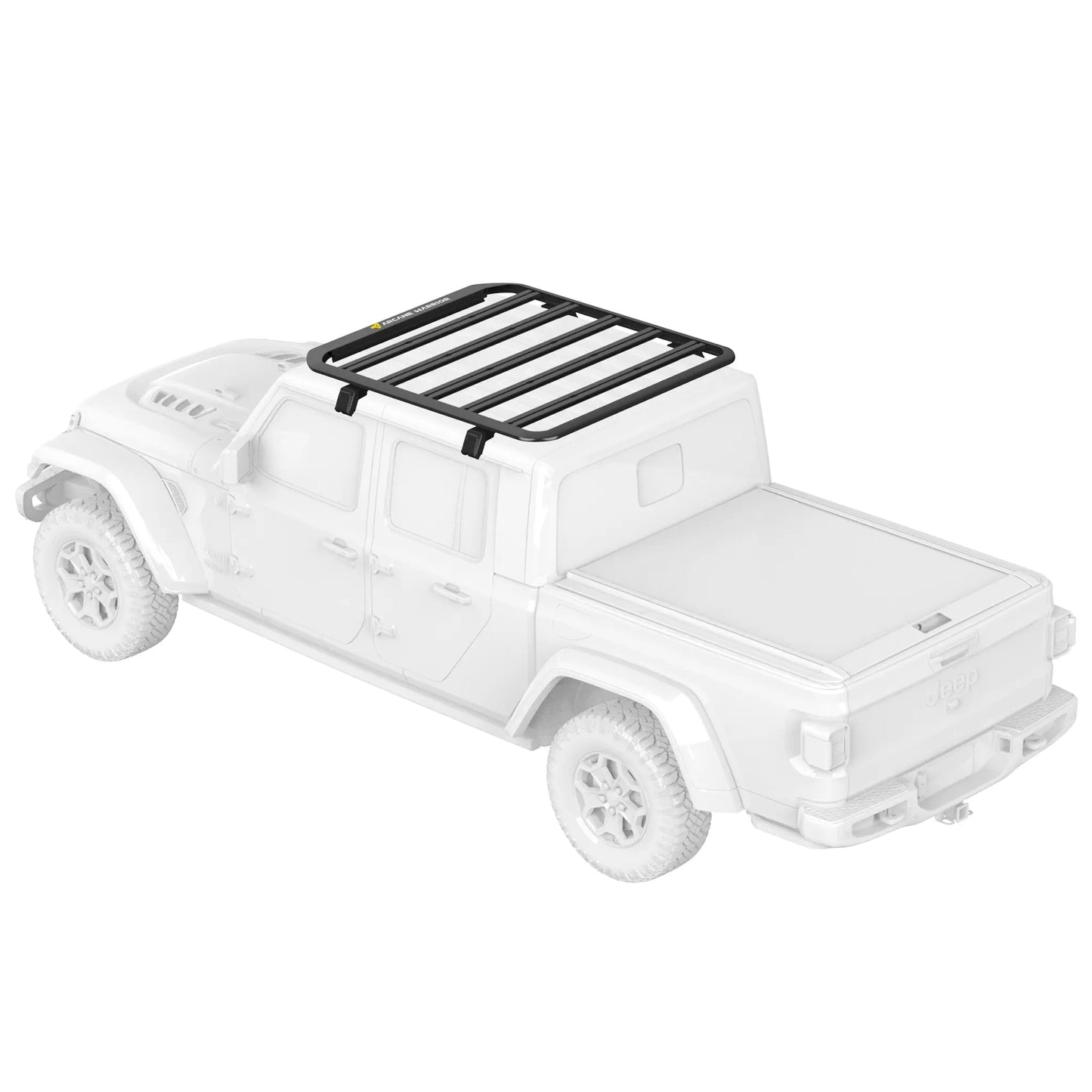 JEEP Gladiator JT STORM Roof Rack
