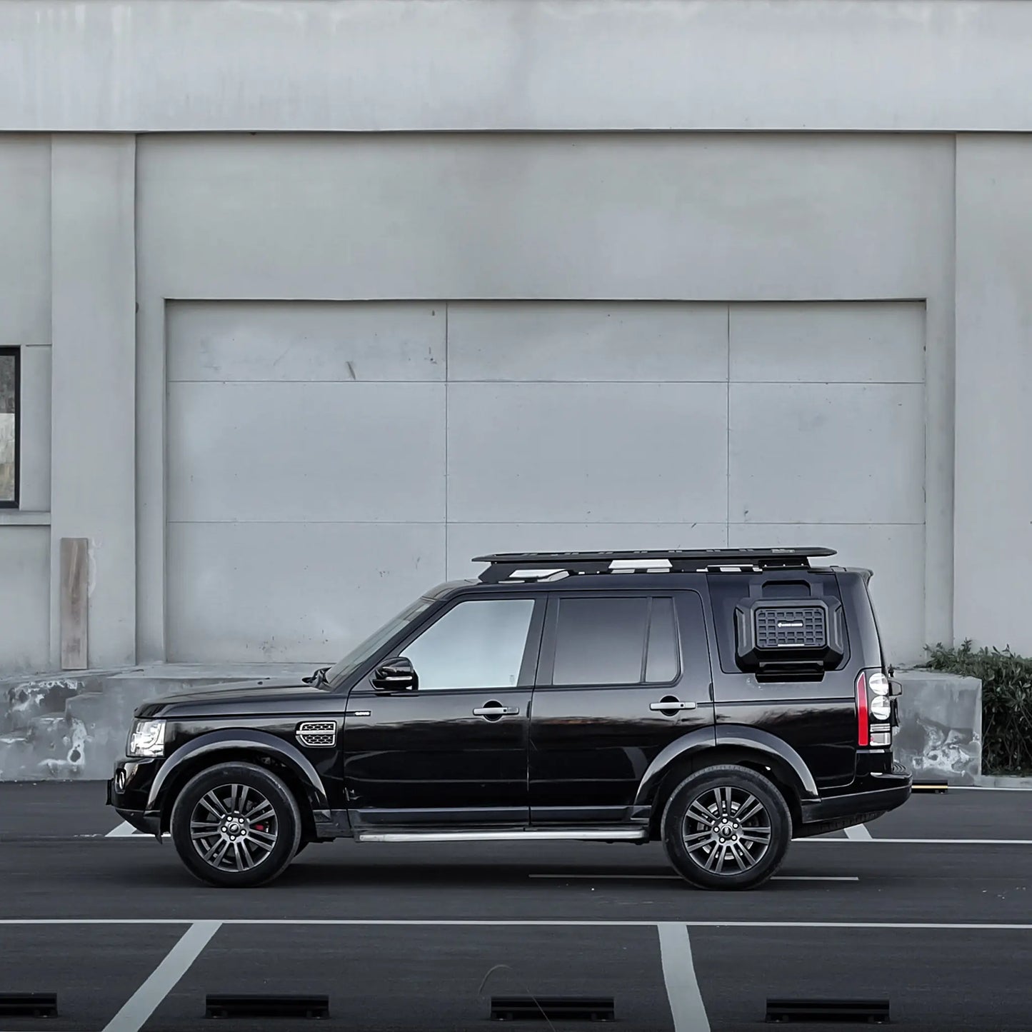 LandRover Discovery 4 STORM Roof Rack