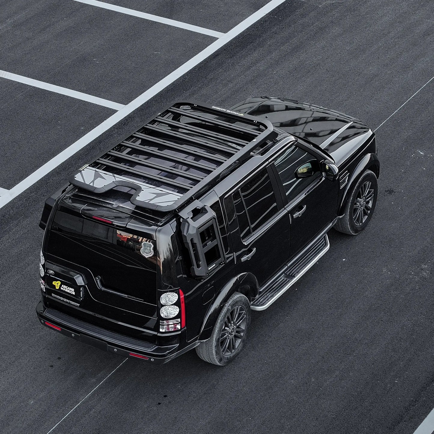 LandRover Discovery 4 STORM Roof Rack