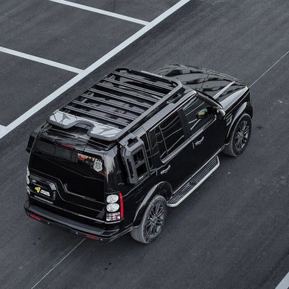 LandRover Discovery 4 STORM Roof Rack