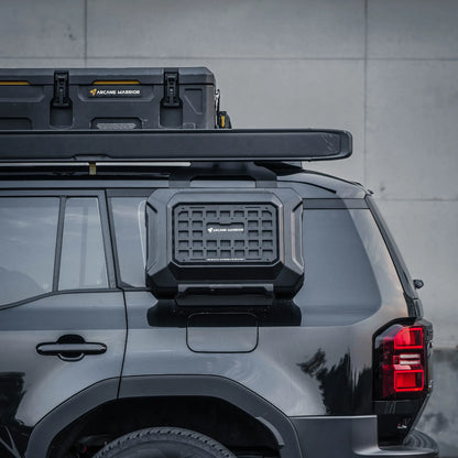 STORM Side Window Storage Box