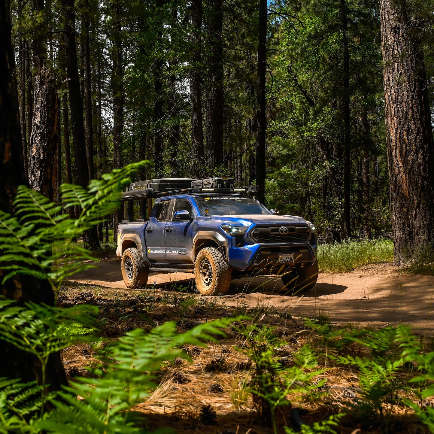M'LinkX Tacoma Expedition Ready Bundle