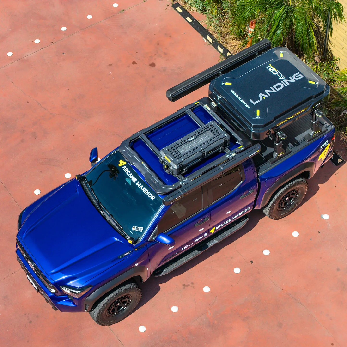 M'LinkX Tacoma Expedition Ready Bundle