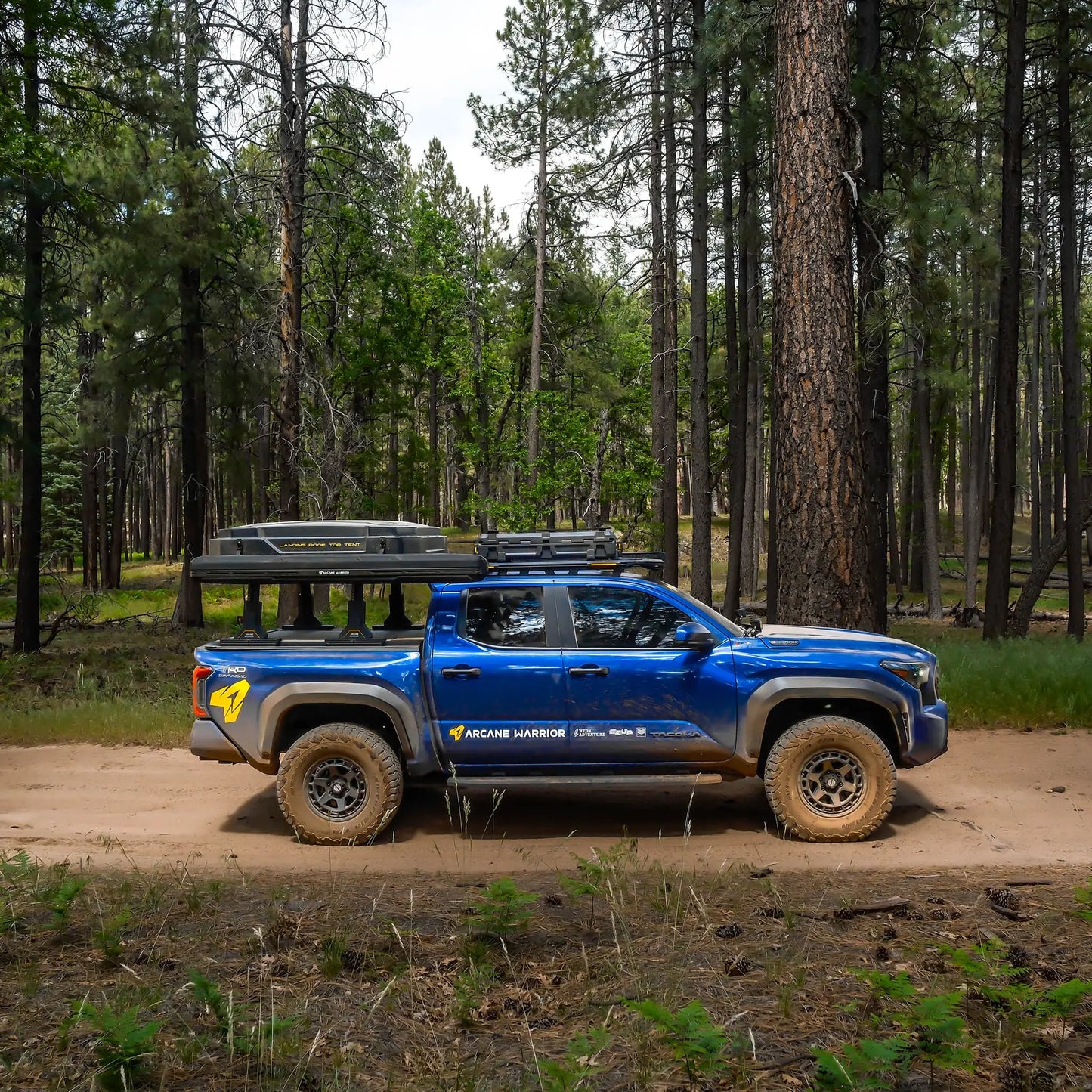 M'LinkX Tacoma Expedition Ready Bundle