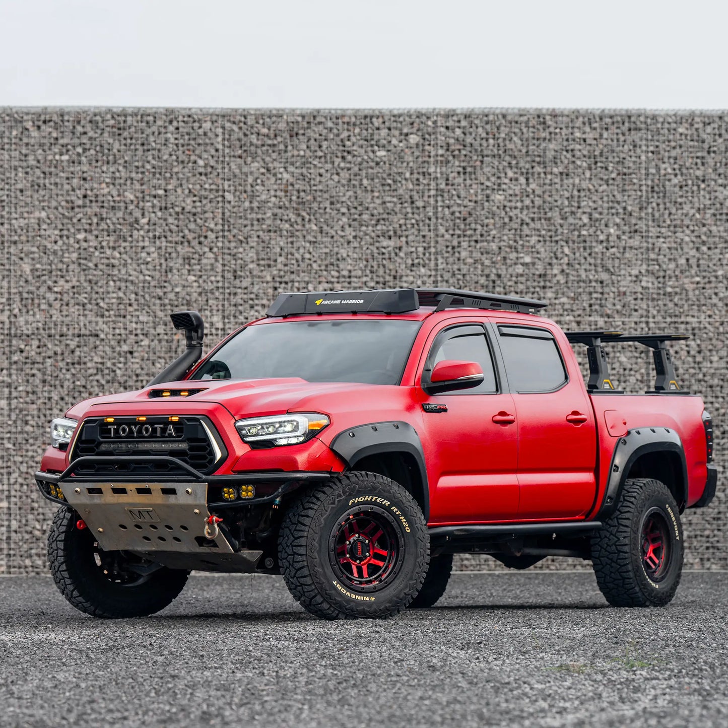 TOYOTA Tacoma Gen3 STORM Roof Rack