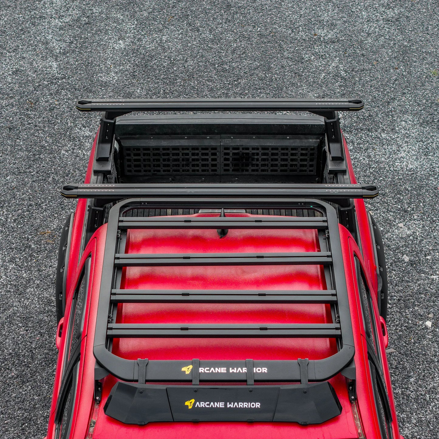 TOYOTA Tacoma Gen3 STORM Roof Rack