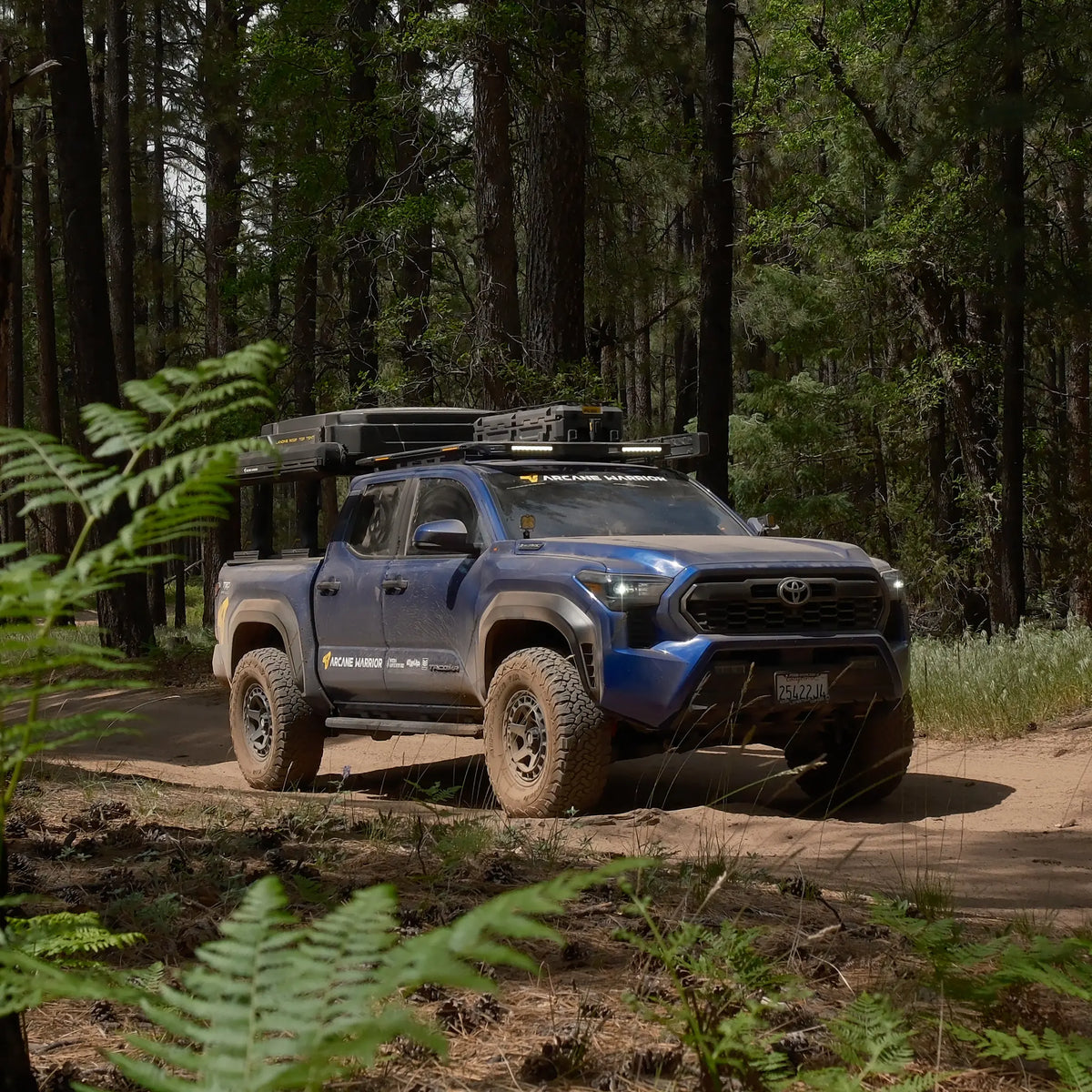Tacoma Gen3-Gen4