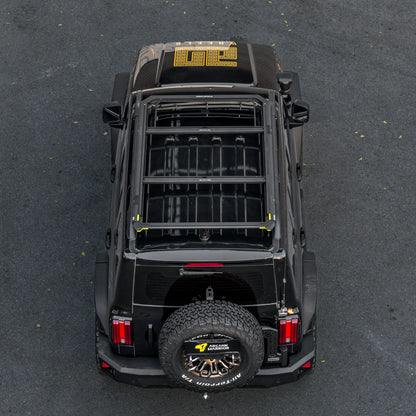 GWM Tank 300 M'LinkX Roof Rack Platform