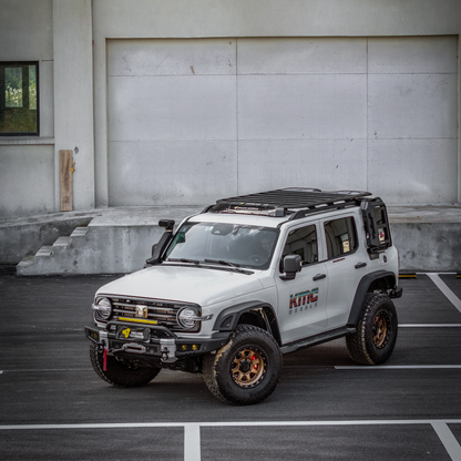 TANK 300 STORM Roof Rack Long Version