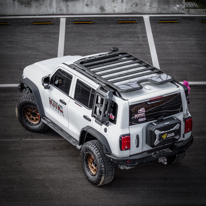 TANK 300 STORM Roof Rack Long Version