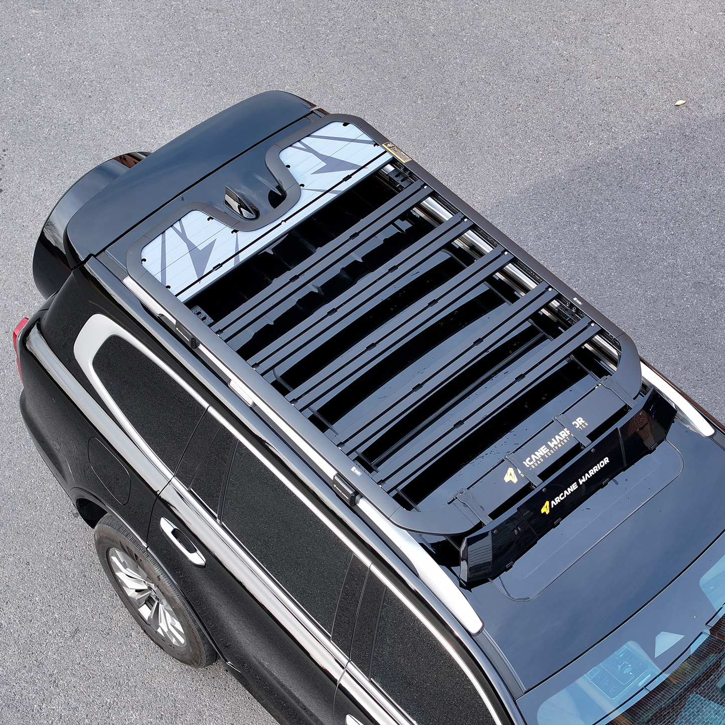 TANK 500 STORM Roof Rack