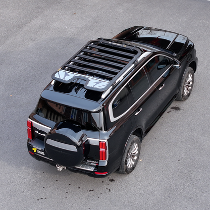 TANK 500 STORM Roof Rack