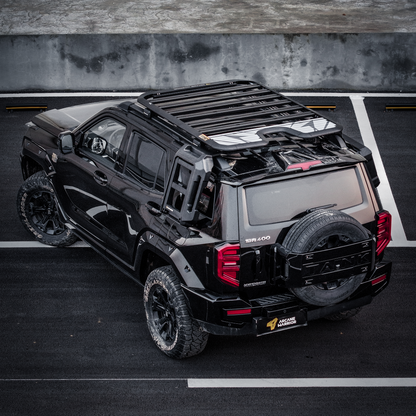 TANK 400 STORM Roof Rack