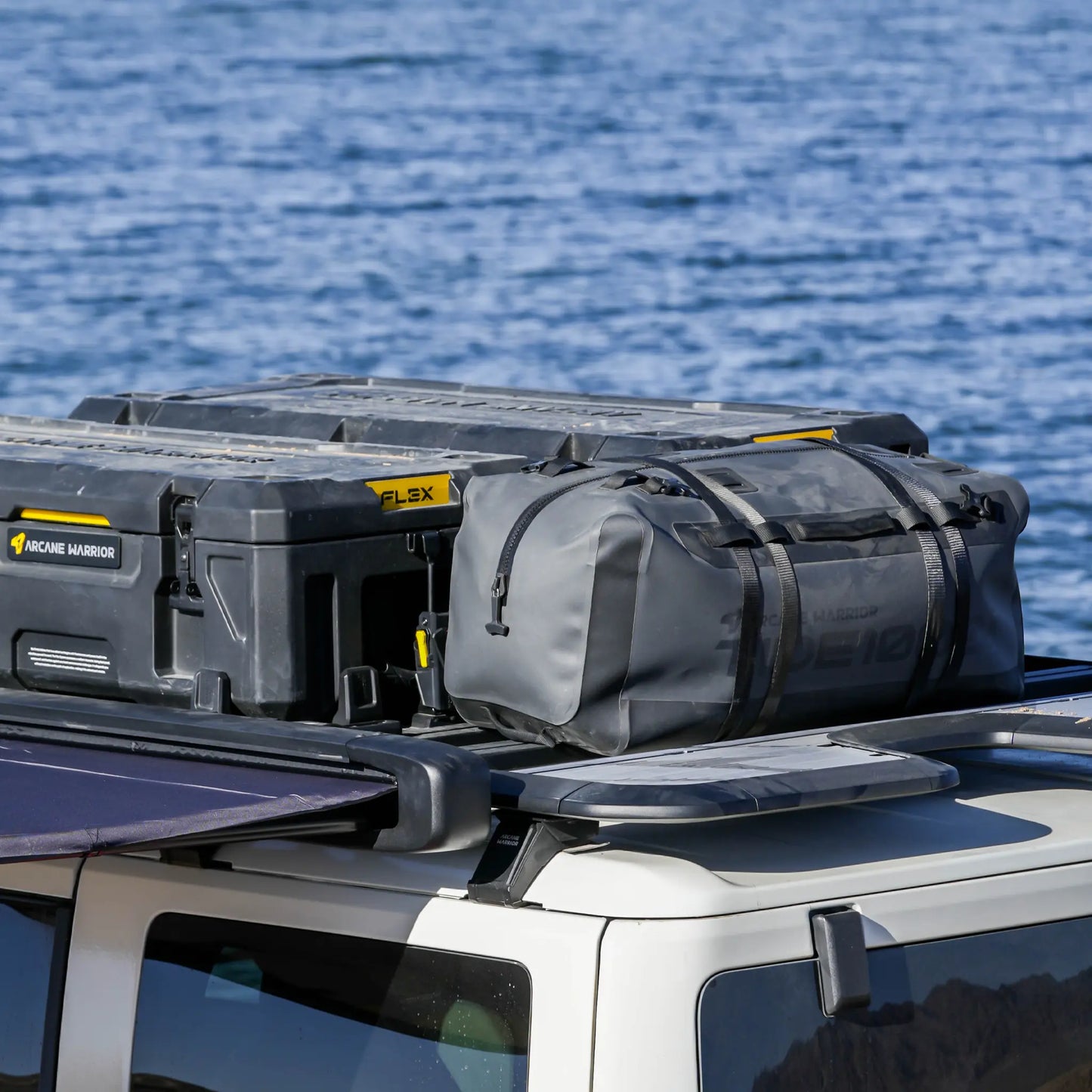 TIDE1000 Waterproof Duffel Bag 80L