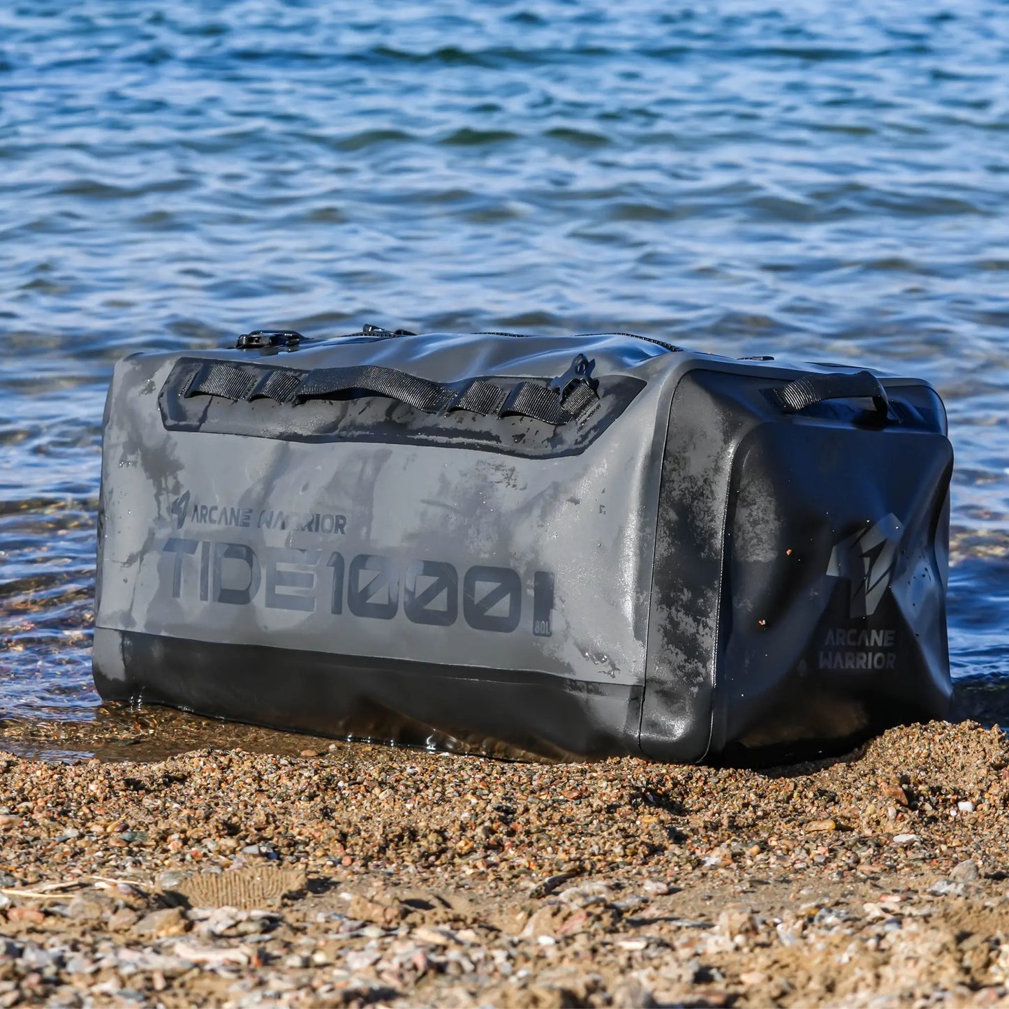 TIDE1000 Waterproof Duffel Bag 80L