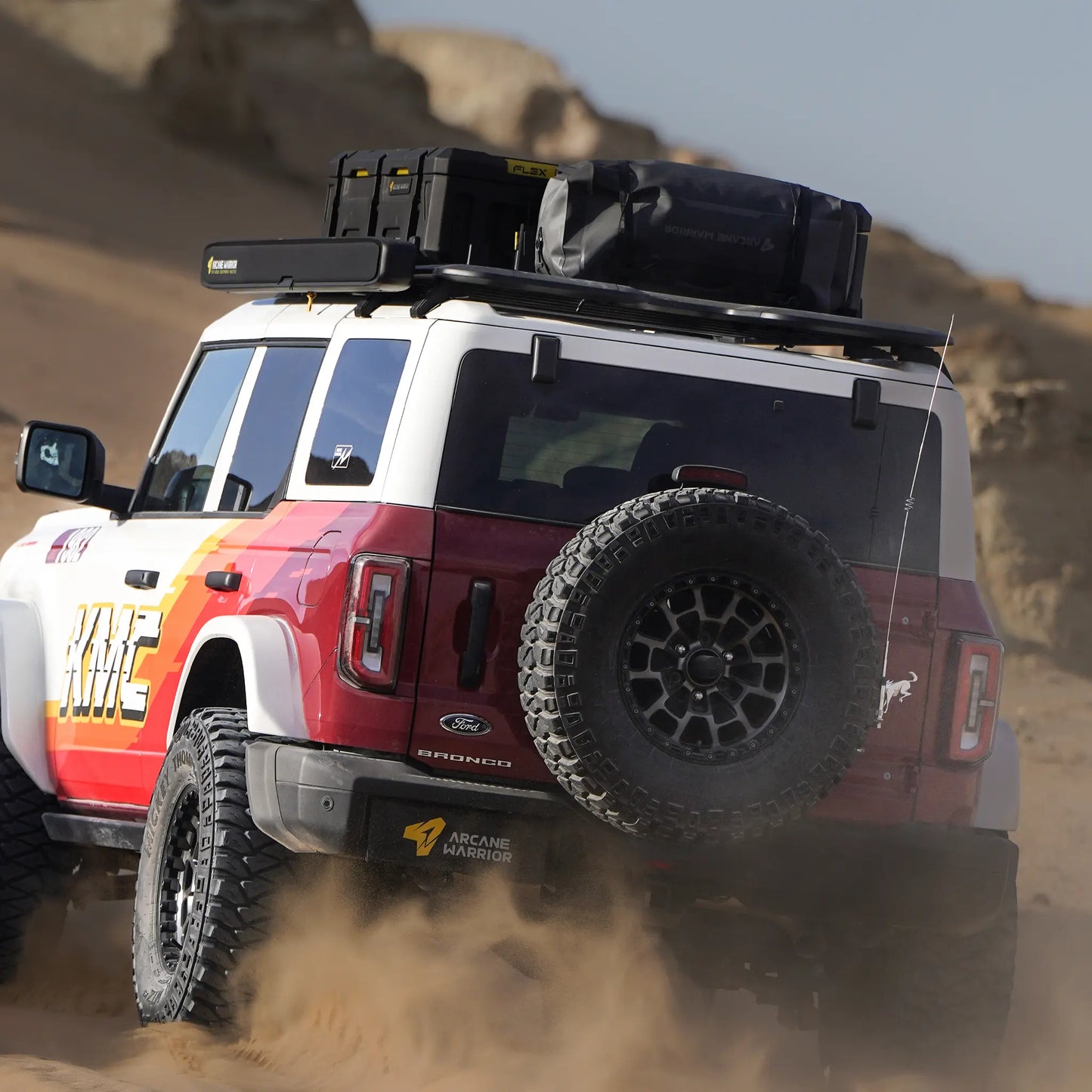 TIDE1000 Waterproof Duffel Bag 80L