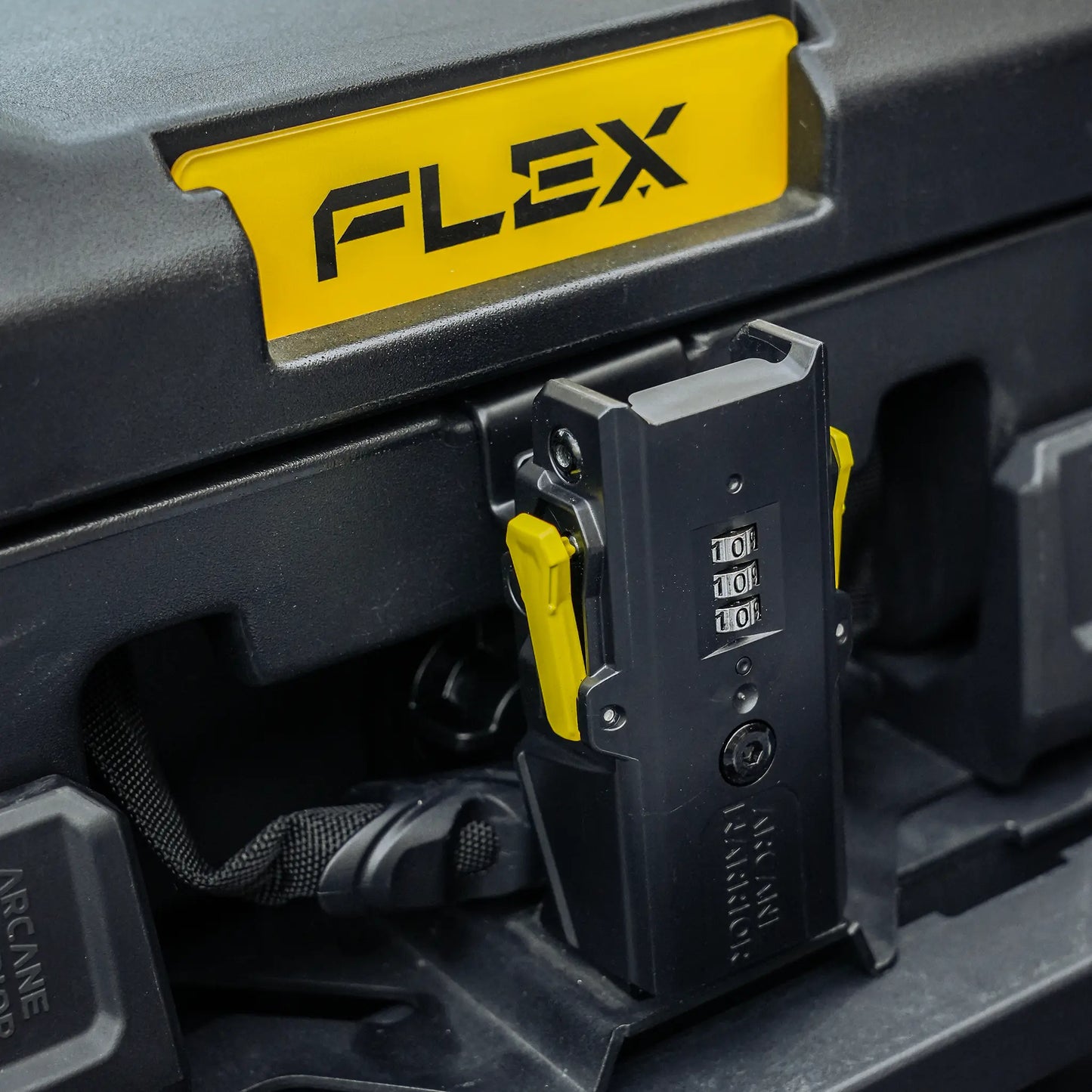 Rugged Case Mount Z01 PRO 36L/52L