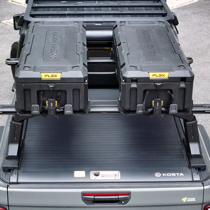 Rugged Case Mount Z02 PRO 108L/116L