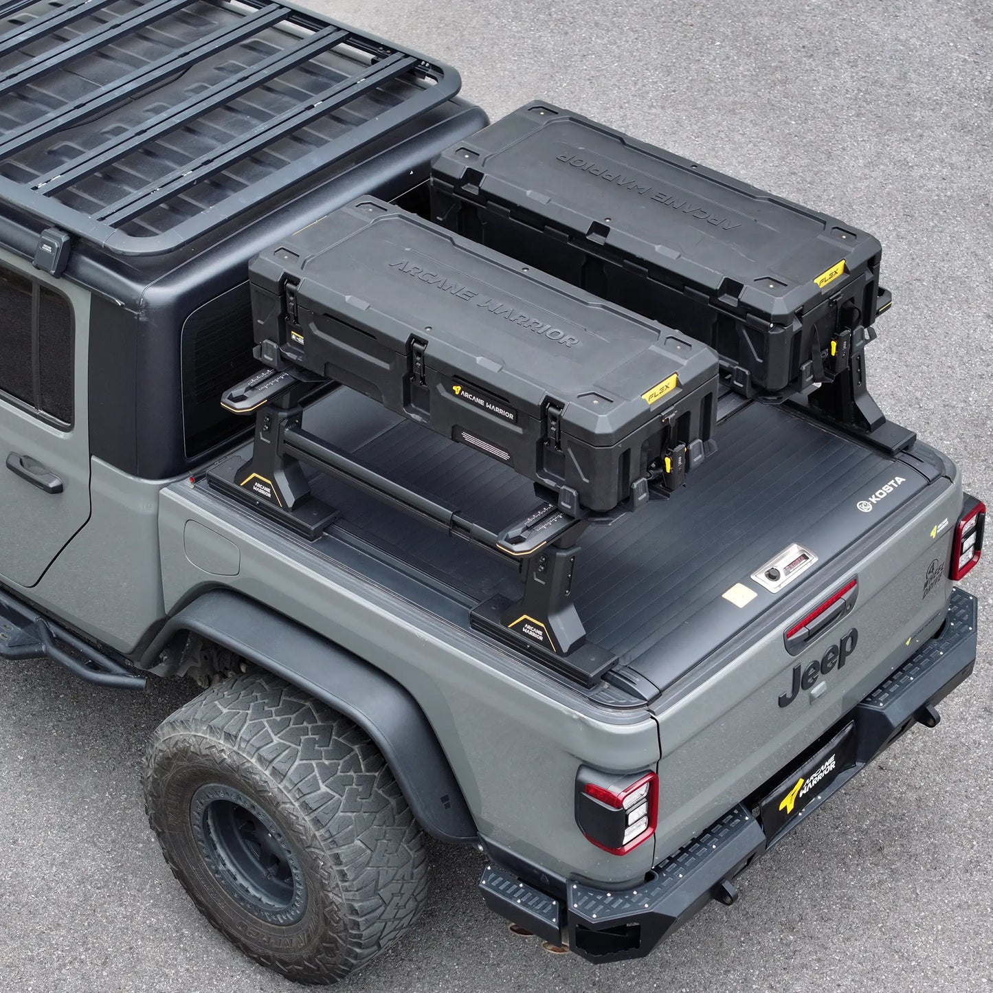 Rugged Case Mount Z02 PRO 108L/116L